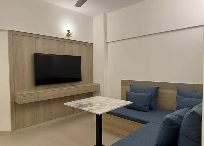Hamsun Apart Hotel Clifton