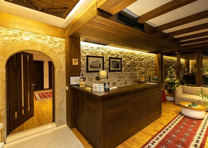 Hotel - Kulla e Zenel Beut