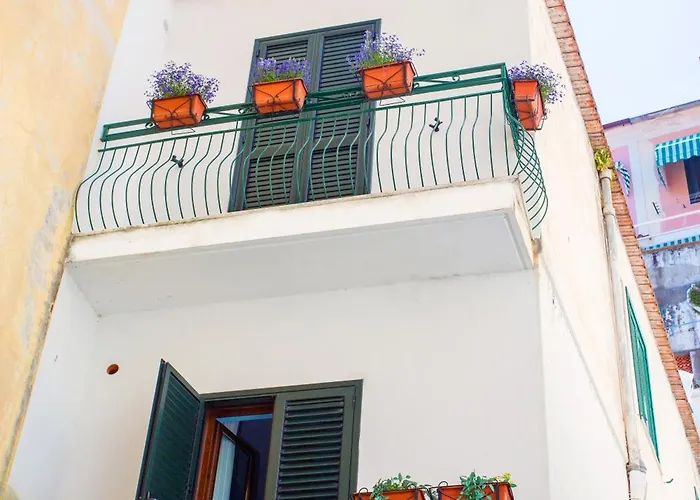 Amalfi Apartments Design Centro Storico