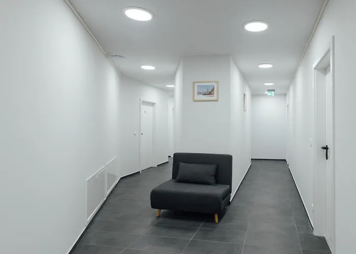 Hotel im Hegen - Free Parking
