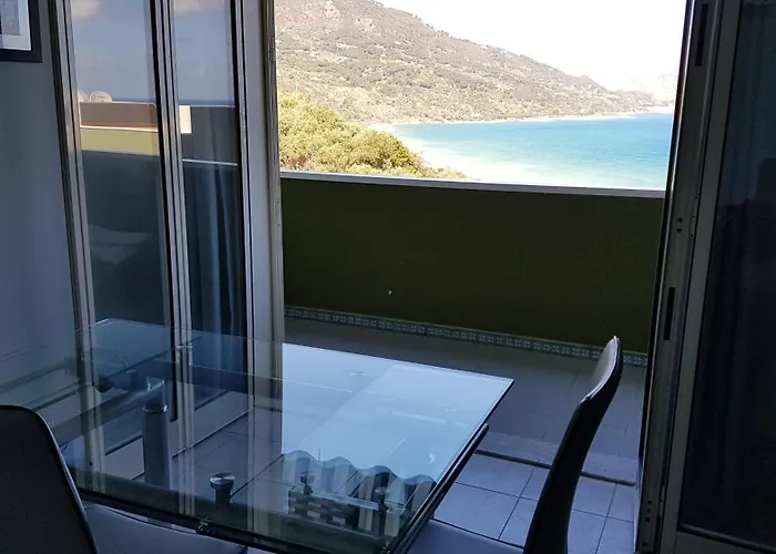 La Casa Del Mar Cefalu