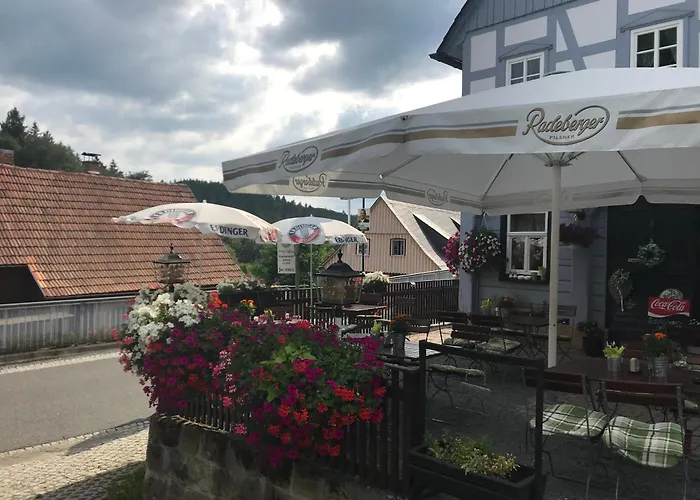 Gasthof zur Hoffnung