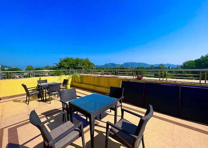 The Reo Lodge, Haridwar
