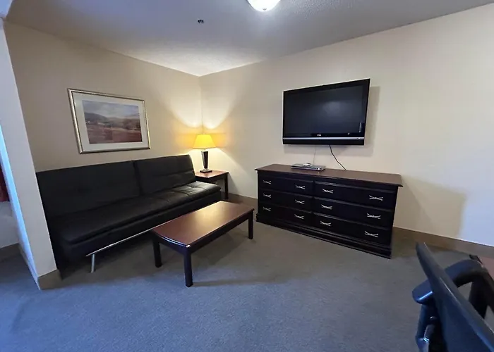 Ashley Quarters Hotel Airport-Cincinnati