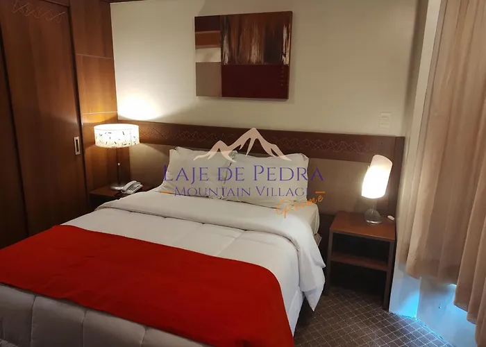 Laje De Pedra Mountain Villageprime