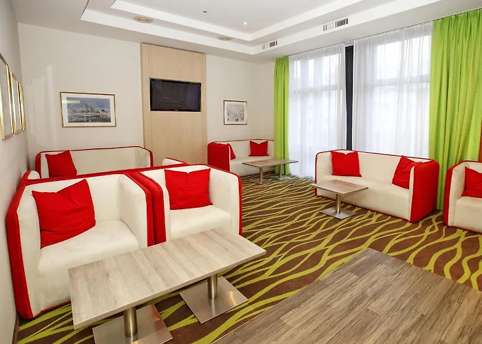 Mercure Hotel Greifswald Am Gorzberg