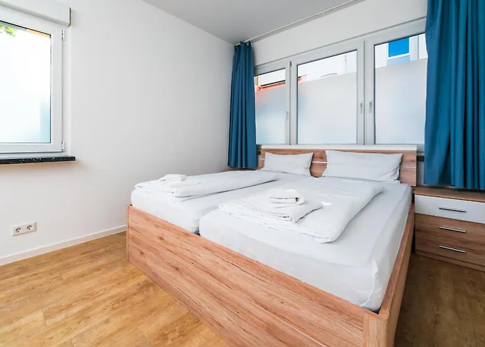 City Rooms Dortmund
