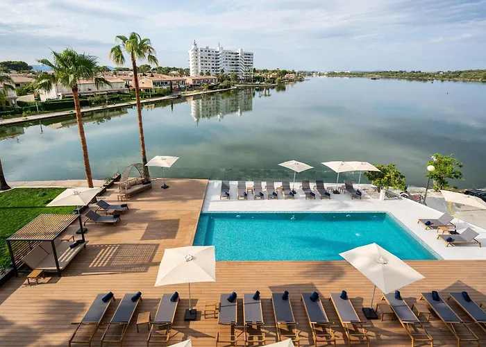 Hotel Thb Bamboo Alcudia - Adults Only Puerto de Alcúdia