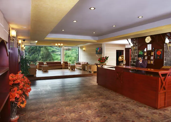 Hotel C7 Munnar