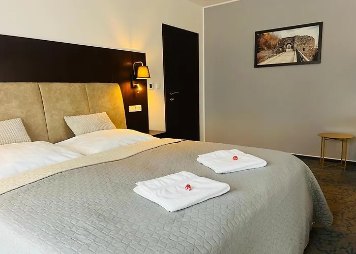 Hotel & Restaurant Pod Kastany
