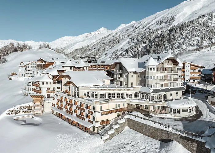 Alpenaussicht