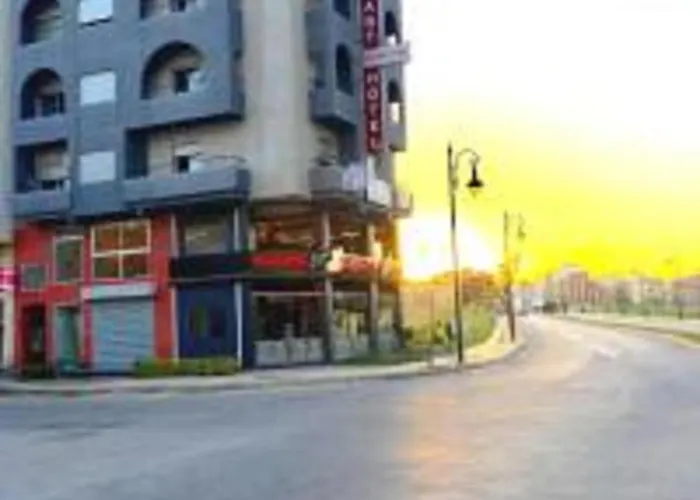 Appart Hotels Wouroud