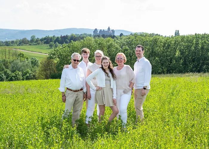 Familie Hopfeld - Hotel Dreikönigshof