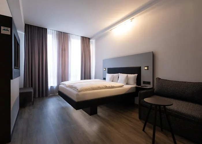 GINN Apartment-Hotel Stuttgart-Esslingen