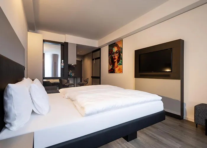 GINN Apartment-Hotel Stuttgart-Esslingen