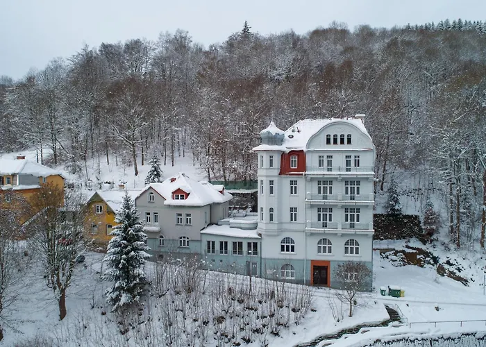 Apartmanovy Komplex Dagmar