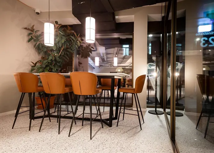 GINN Apartment-Hotel Stuttgart-Esslingen