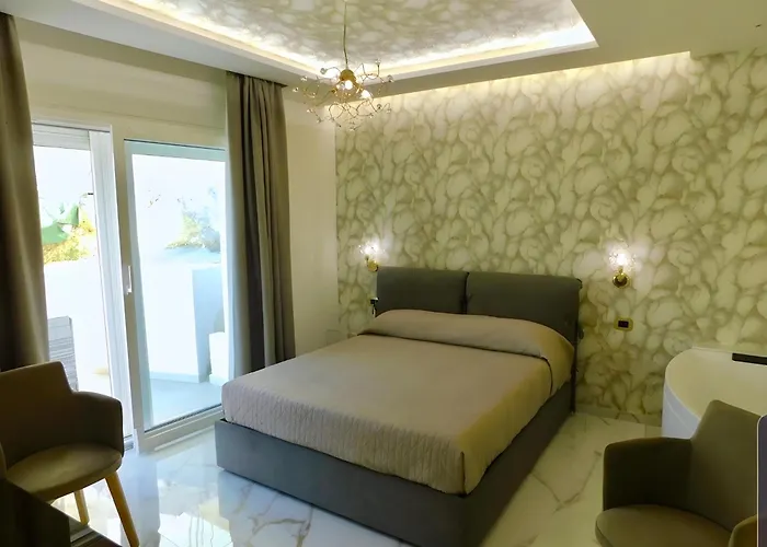 Suite Elite Rooms