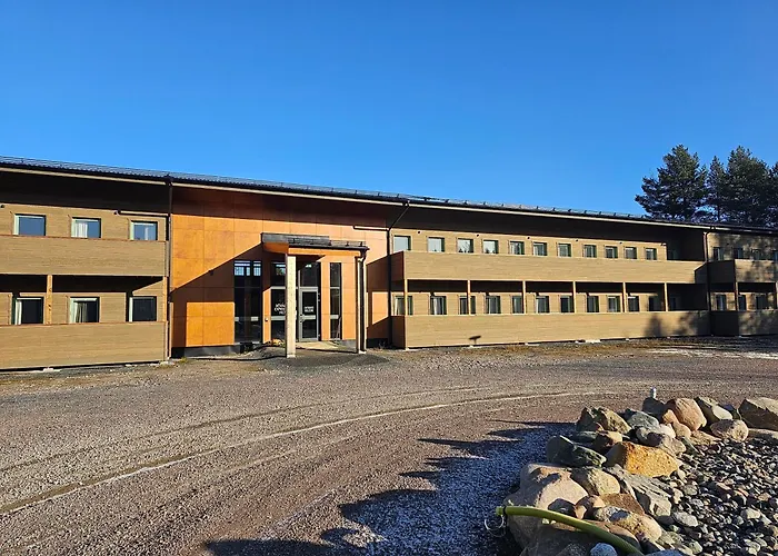 Hotellet i Jörn AB