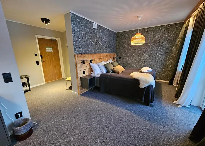 Hotellet i Jörn AB