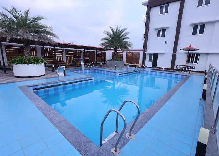 Hotel Pvk Grand Dindigul