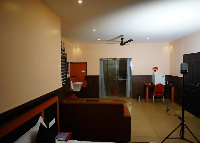 Abudhabi Residency