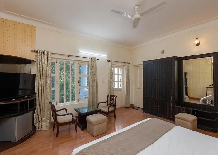 Tehri Club Resort By Dls Hotels