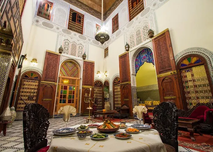 Riad Ibn Khaldoun Fez