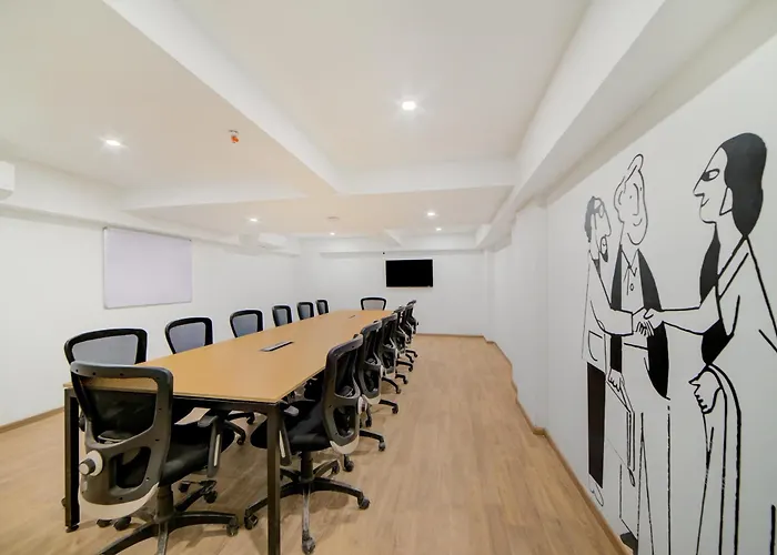Townhouse - A Empire Hotel Kondapur 