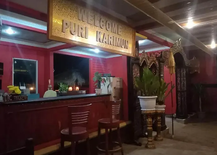 Puri Karimunjawa Redpartner