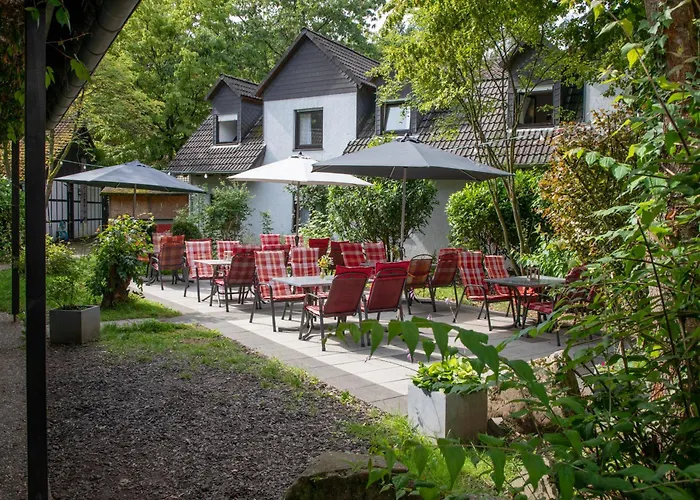 Seminarhotel Jakobsberg