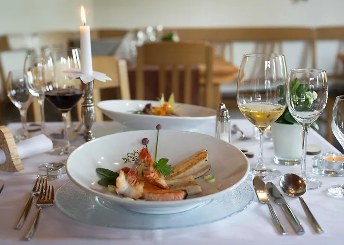 Hotel - Restaurant Forellenbach