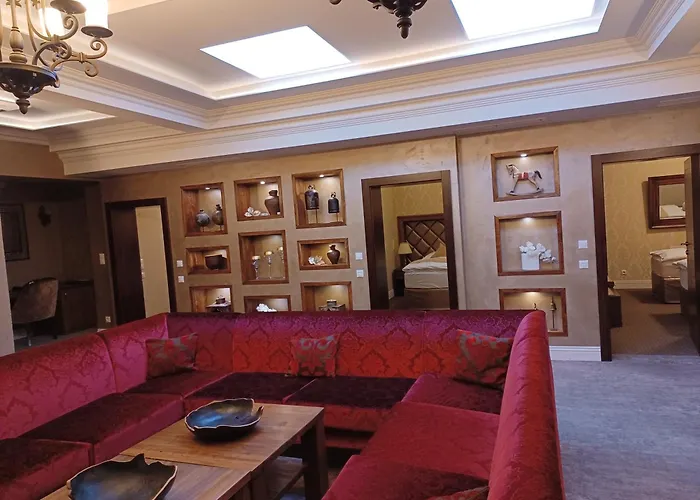 Hotel Dvorana Karlsbad