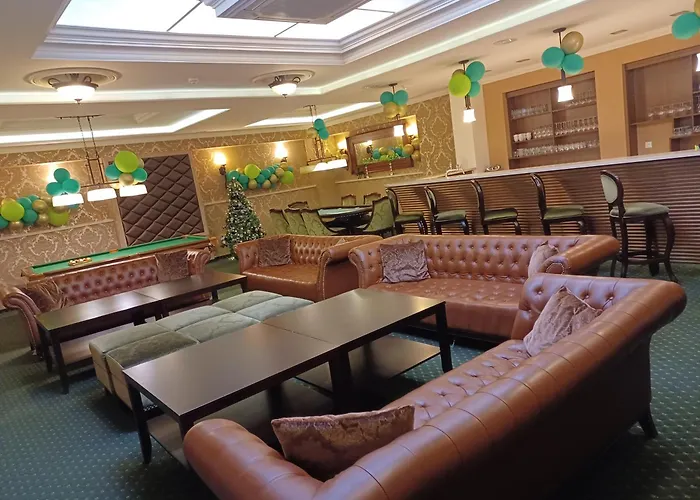 Hotel Dvorana Karlsbad