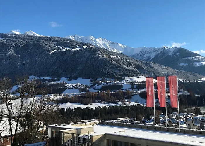 Haus der Begegnung im Kloster Ilanz
