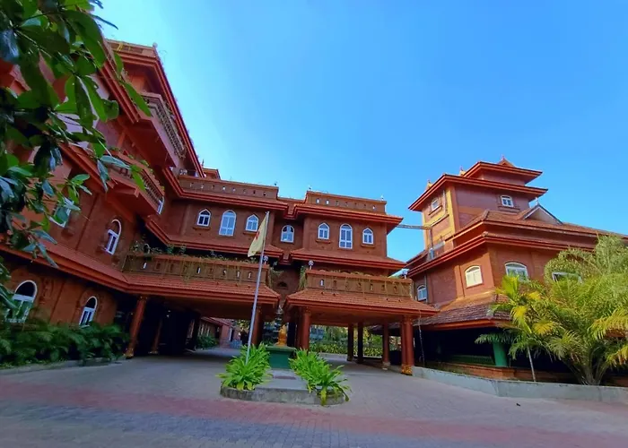 Krishna Beach Resort