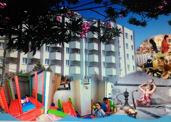 Meryemana Hotel