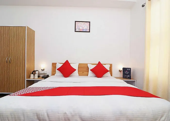 Hotel O Ratnodaya