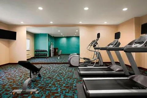 Fairfield Inn&Suites Lansing West