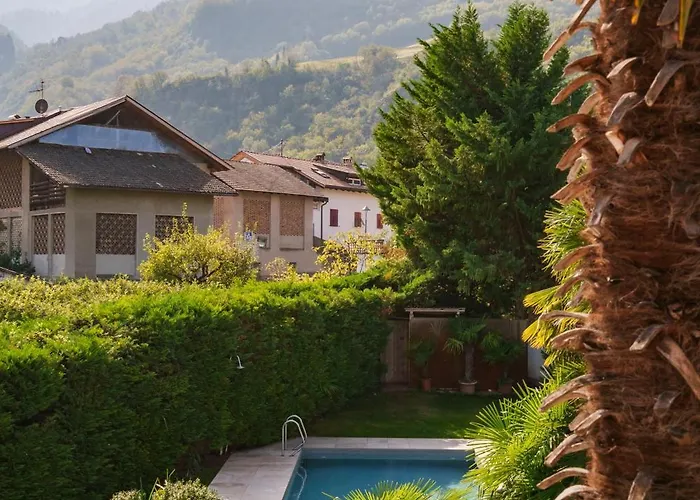 Hotel Appartement Lahngut