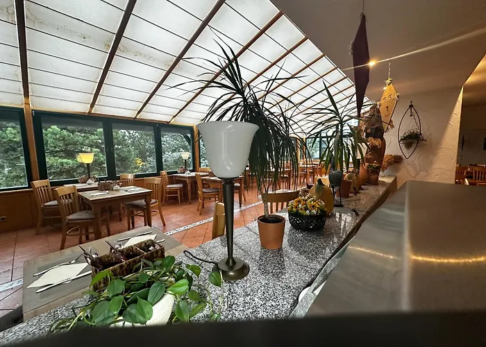 Hotelferienanlage Friedrichsbrunn