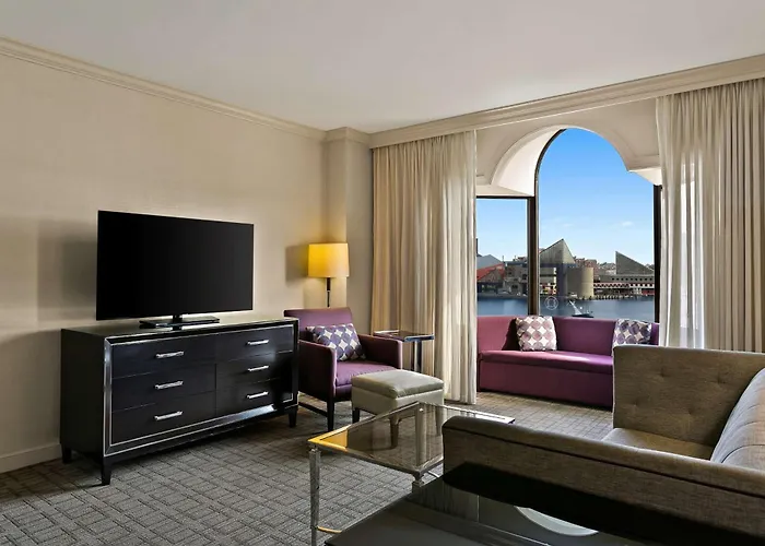 The Royal Sonesta Harbor Court Baltimore