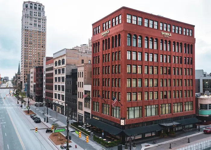 Shinola Hotel