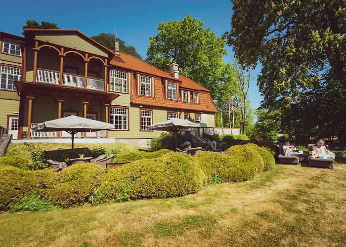 Ekesparre Boutique Hotel