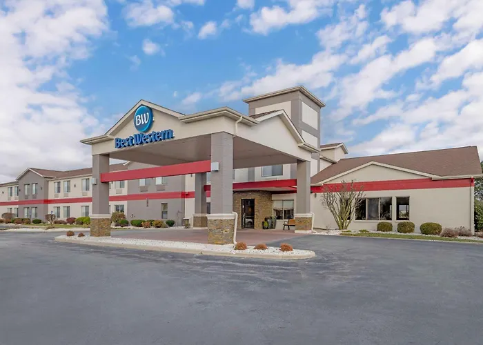 Best Western Celina