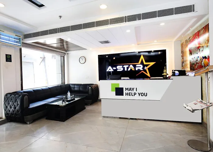 Hotel A Star - 50 Meter From Golden Temple