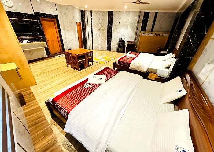 Ssk Malligai Residency