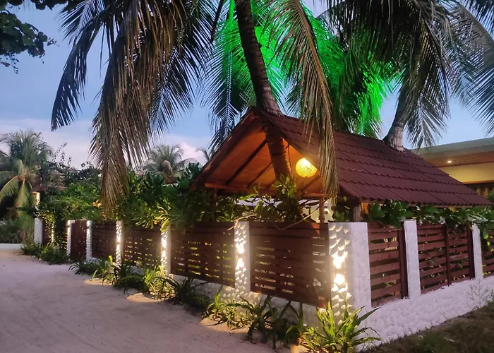 Oceano Beach Vashafaru