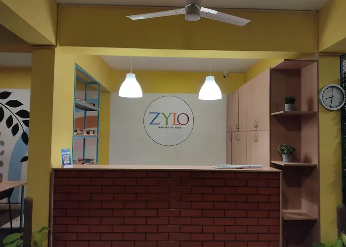 Zylo Indiranagar Hotel Bangalore