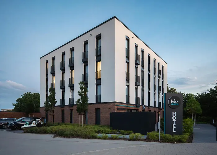 We Rooms Hotel